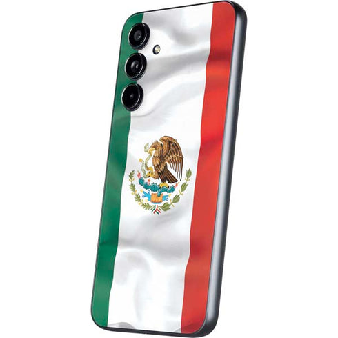 Mexico Flag Galaxy A54 5G Skin